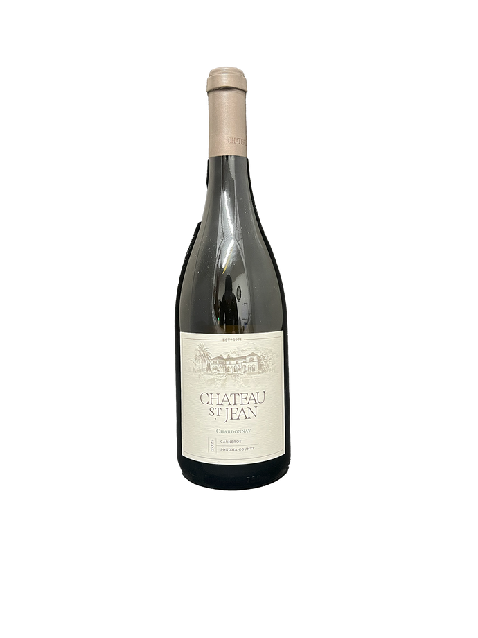 Chateau St Jean Chardonnay Carneros 750ML