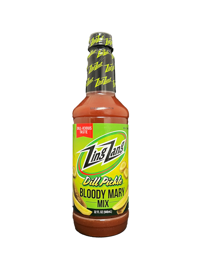 Zing Zang Dill Pickle Bloody Mary Mix 32oz