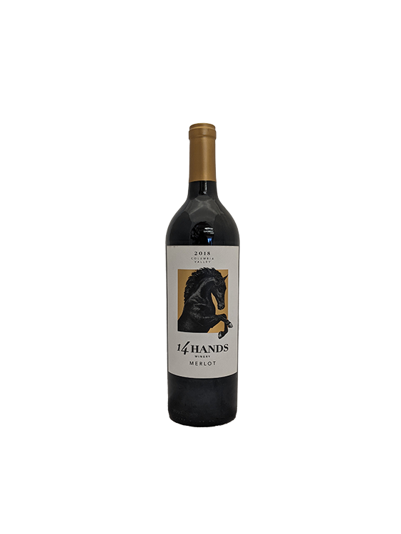 14 Hands Merlot 750ML