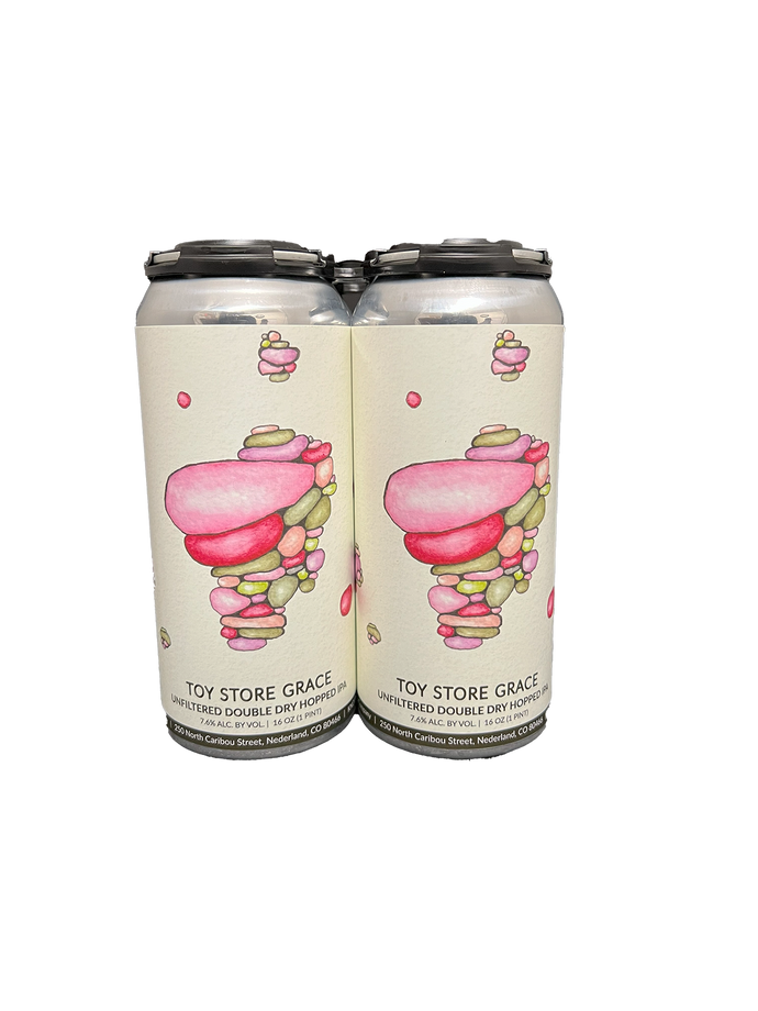 Knotted Root Rotating IPA 4 Pack Cans
