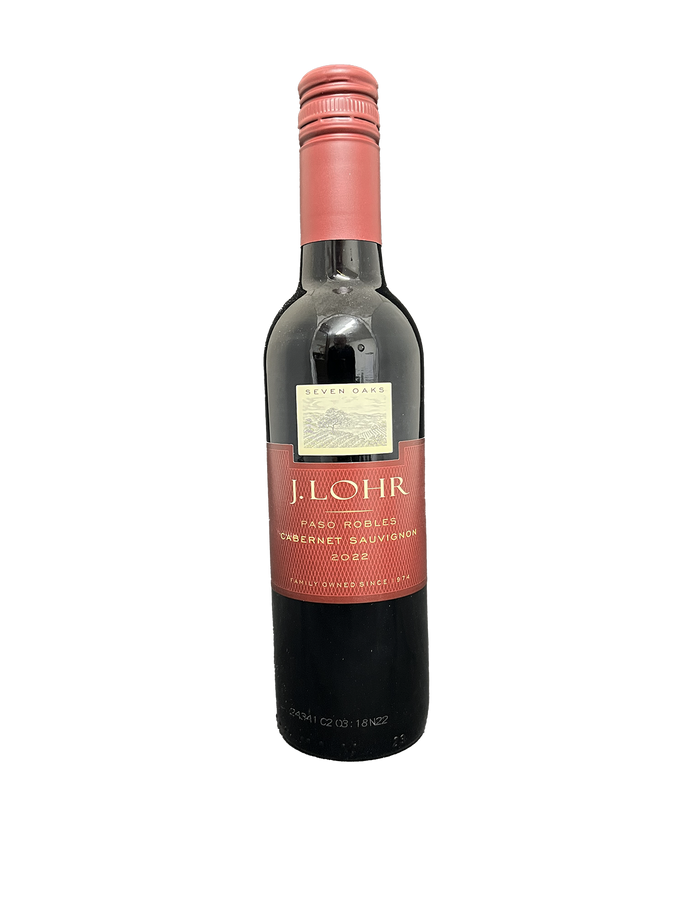 J.Lohr Paso Robles Cabernet Sauvignon 375ML