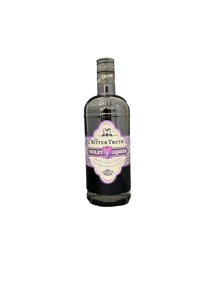 The Bitter Truth Violet Liqueur 750ML