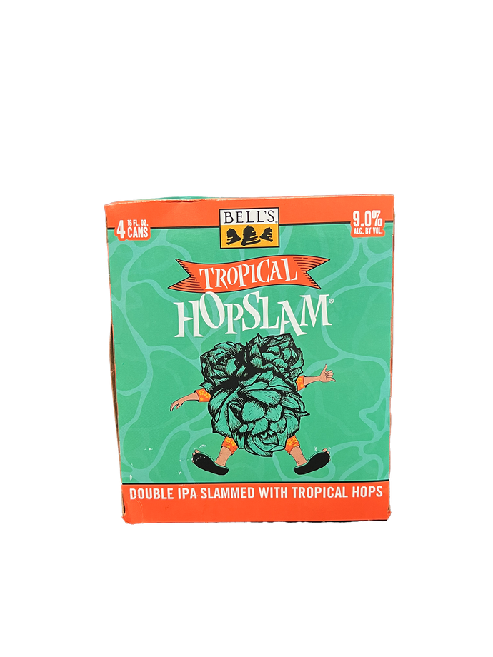 Bells Tropical Hopslam DIPA 4 Pack Cans