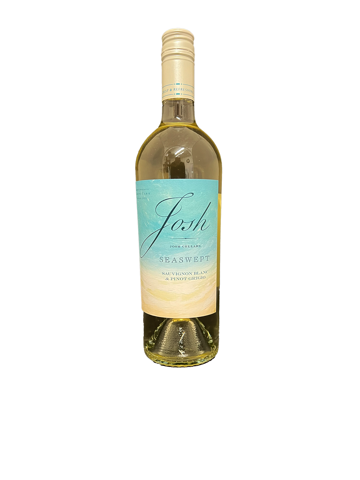 Josh Cellars Seaswept Sauvignon Blanc \u0026 Pinot Grigio 750ML, image size:1250x1667