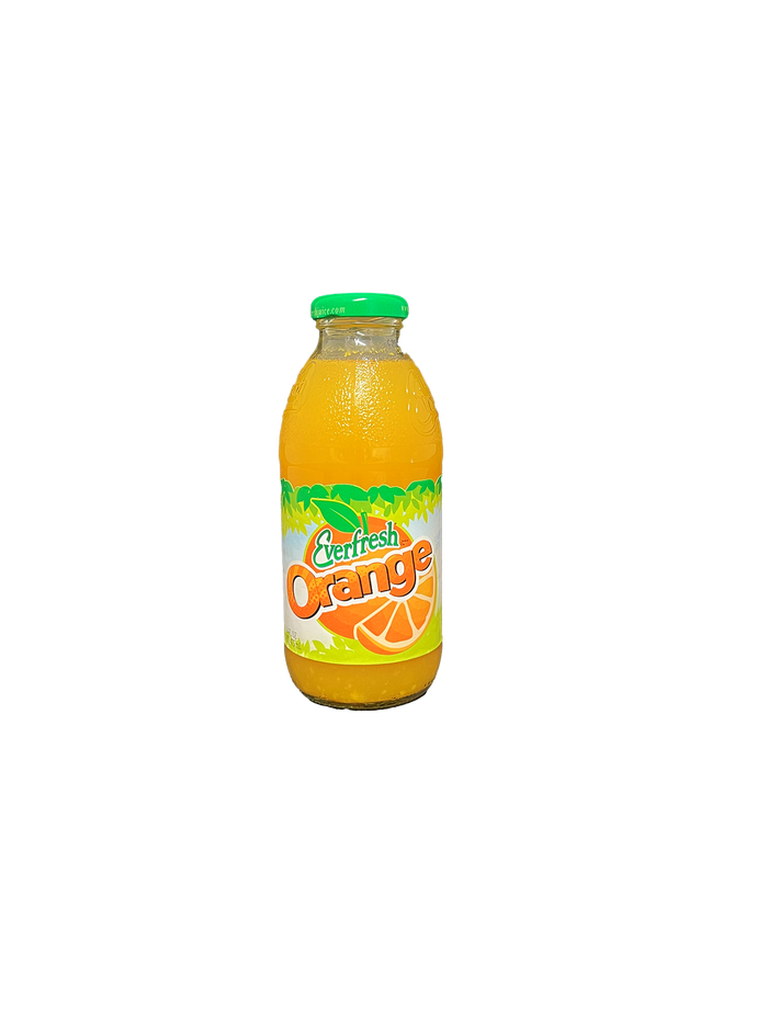 Everfresh orange juice hot sale