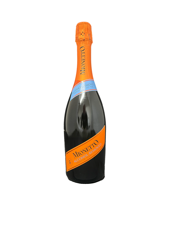 Mionetto Alcohol-Removed Sparkling Wine 750ML