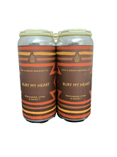 Load image into Gallery viewer, Bow &amp; Arrow Rotating Hazy IPA 4 Pack
