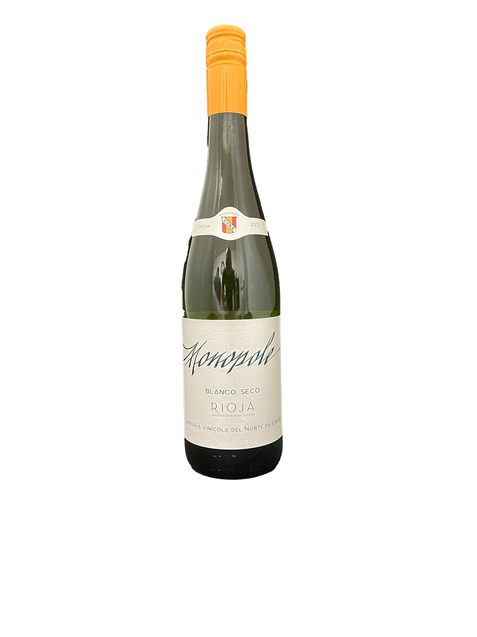 Cune Monopole Rioja Blanco 750ML