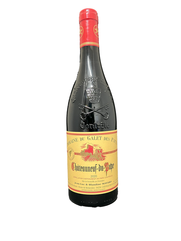 Domaine du Galet des Papes Chateauneuf-du-Pape 750ML
