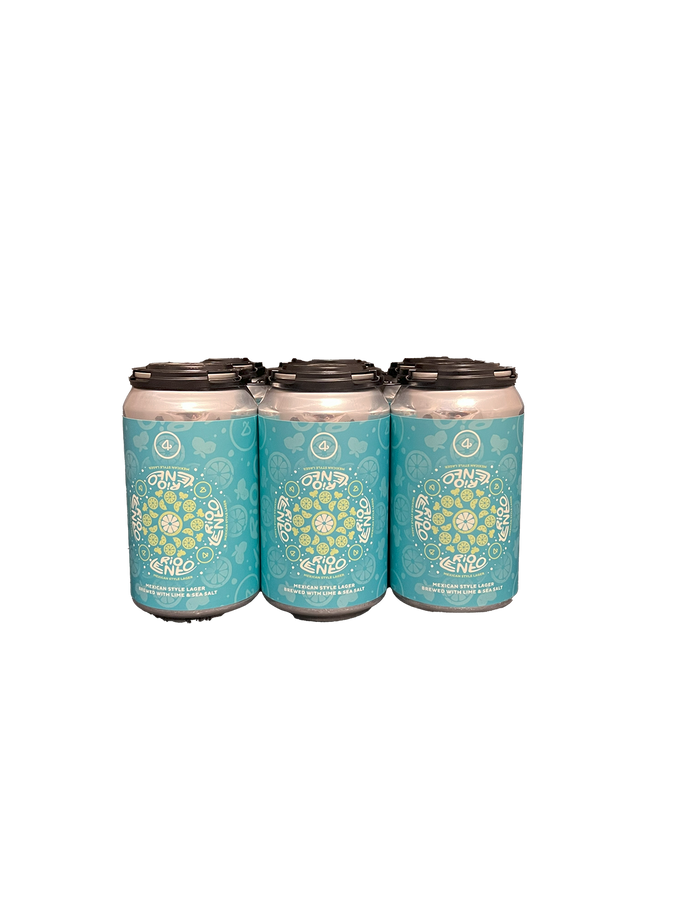 4 Noses Seasonal 6 Pack Cans