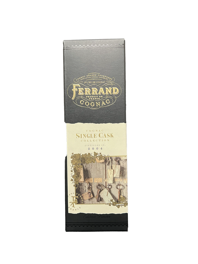 Ferrand Single Cask Collection Cognac 750ML