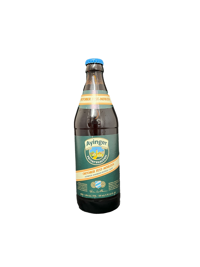 Ayinger Oktober Fest-Marzen 500ML Bottle