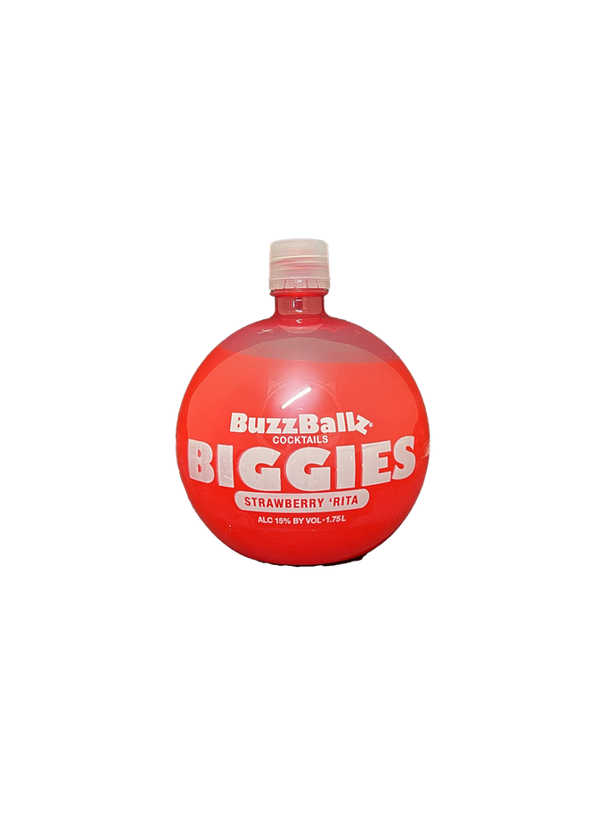 BuzzBallz Strawberry Rita 1.75L