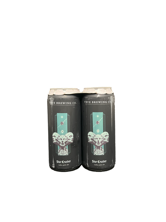 Trve Star Crusher IPA 4 Pack Cans