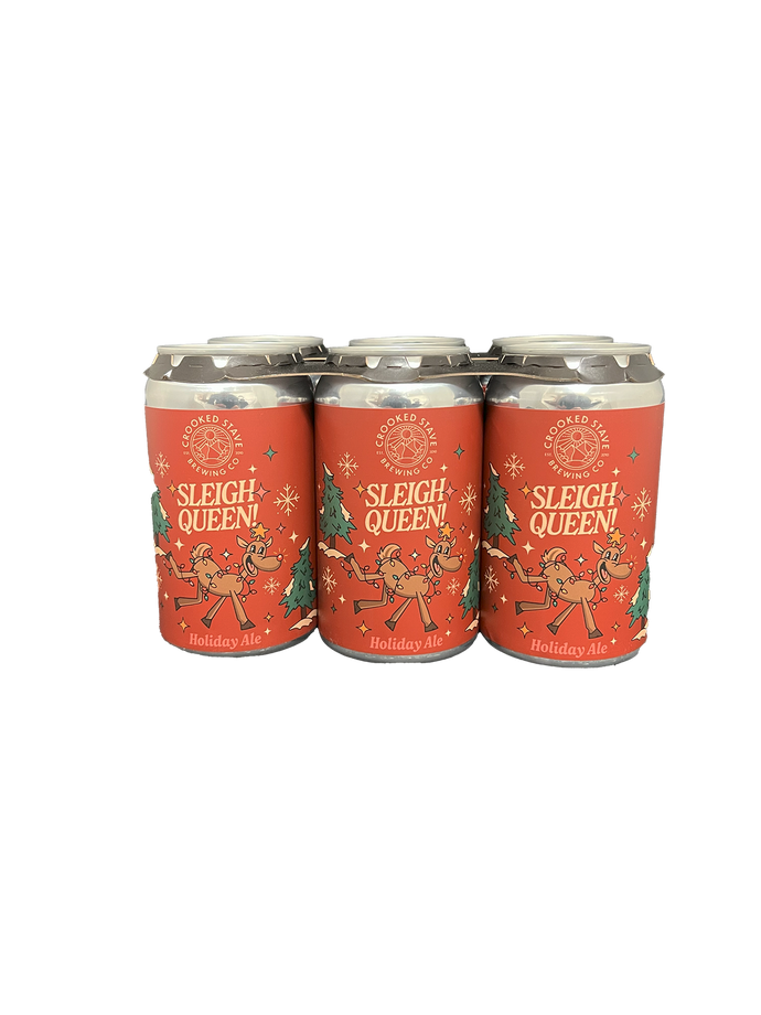 Crooked Stave Sleigh Queen 6 Pack Cans