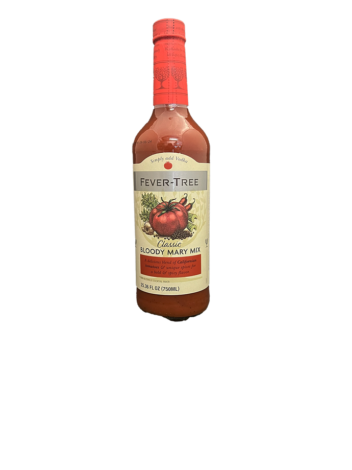 Fever Tree Classic Bloody Mary Mix 750ML