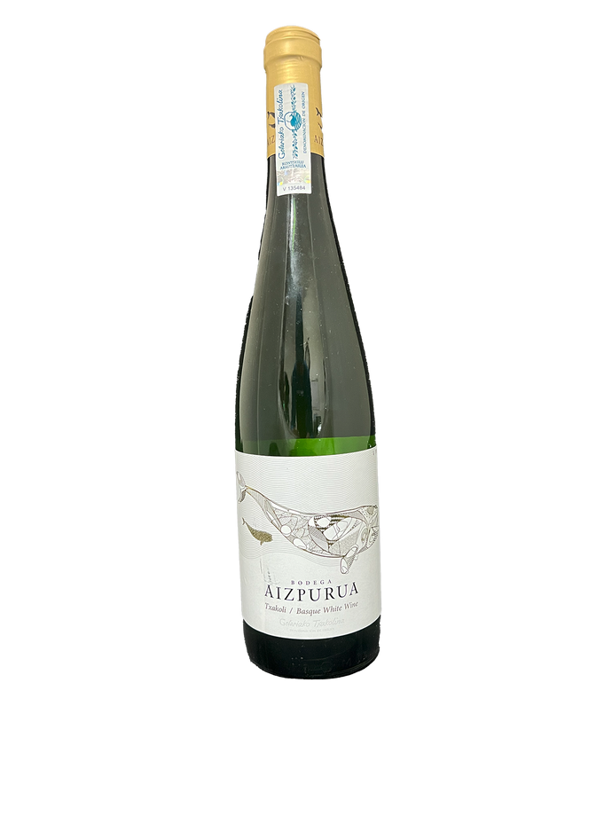 Aizpurua Txakoli White Wine 750ML