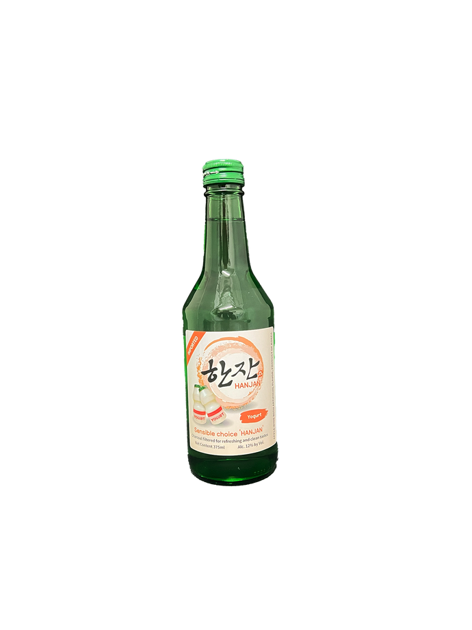 Hanjan Yogurt 375ML