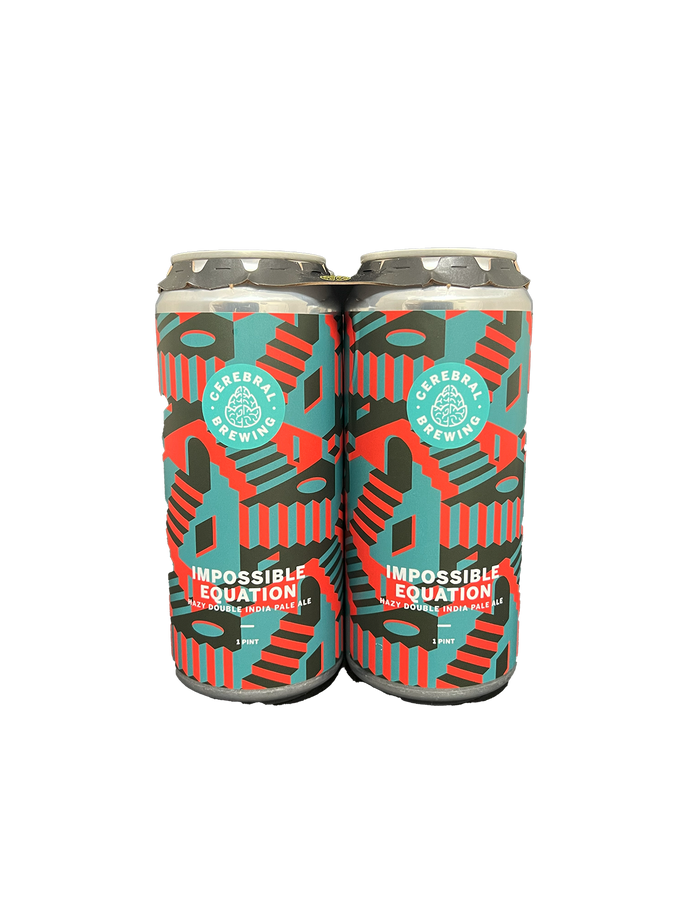 Cerebral Rotating DIPA 4 Pack Cans