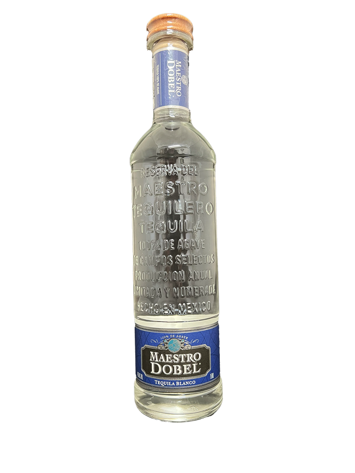 Maestro Dobel Blanco Tequila 750ML