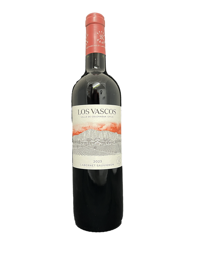 Los Vascos Cabernet Sauvignon 750ML