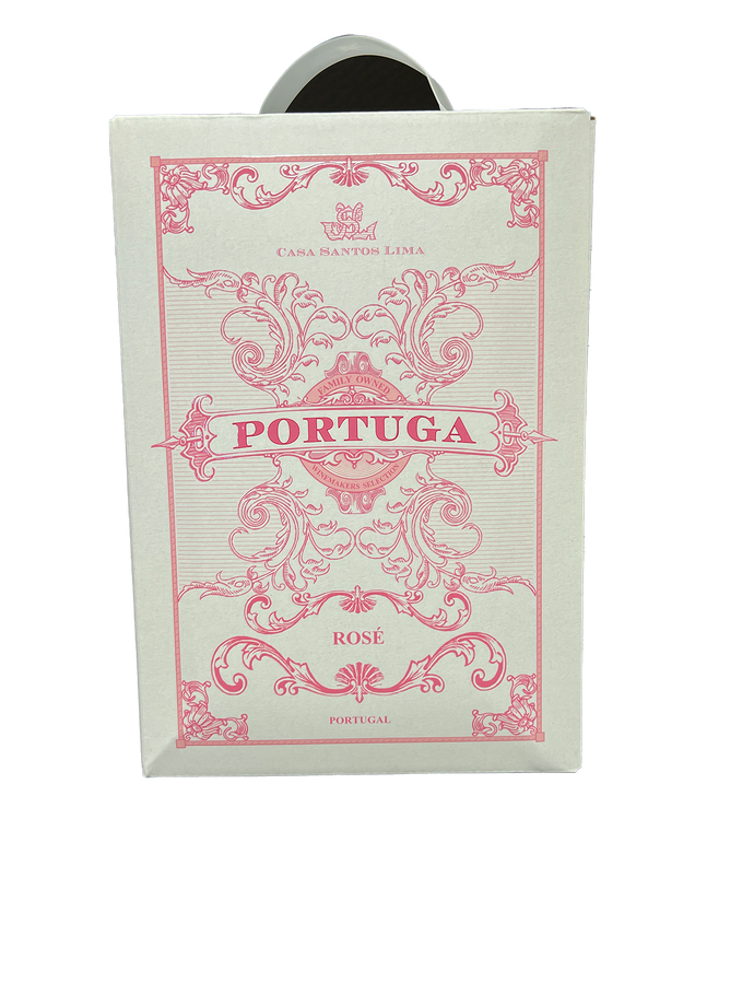Portuga Rose 3L