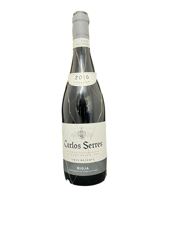 Carlos Serres Gren Reserva Rioja 750ML