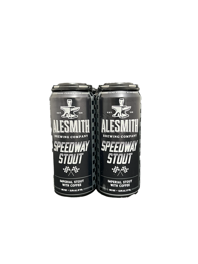 Alesmith Speedway Stout 4 Pack Cans