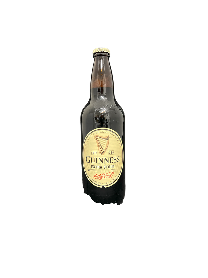 Guinness Extra Stout Bomber 22oz