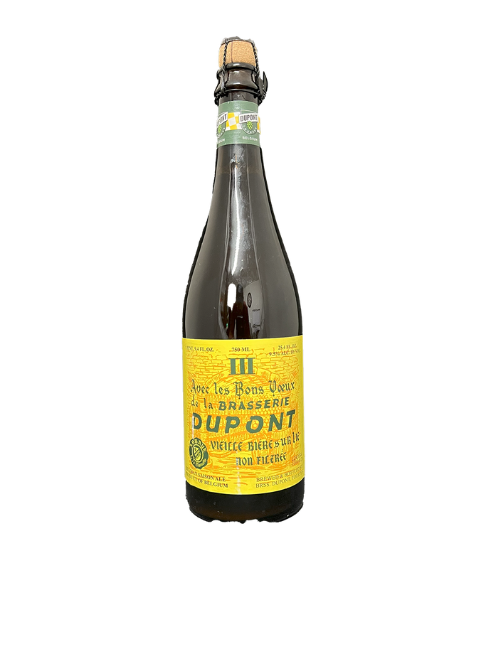 Dupont Avec Les Bons Voeux 750ML Bottle