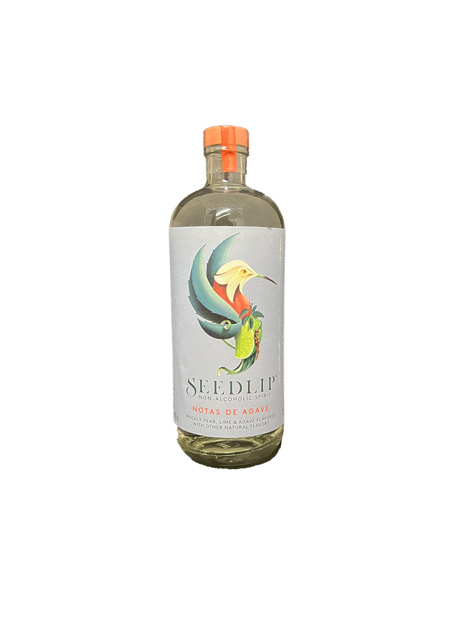 Seedlip Notas De Agave Non-Alch 700ML