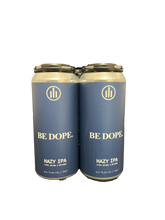 Load image into Gallery viewer, Milieu Be Dope Hazy IPA 4 Pack Cans
