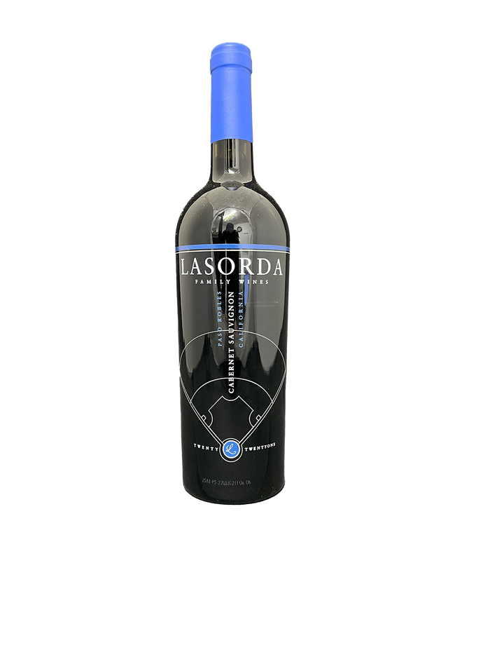 Lasorda Family Wines Cabernet Sauvignon 750ML