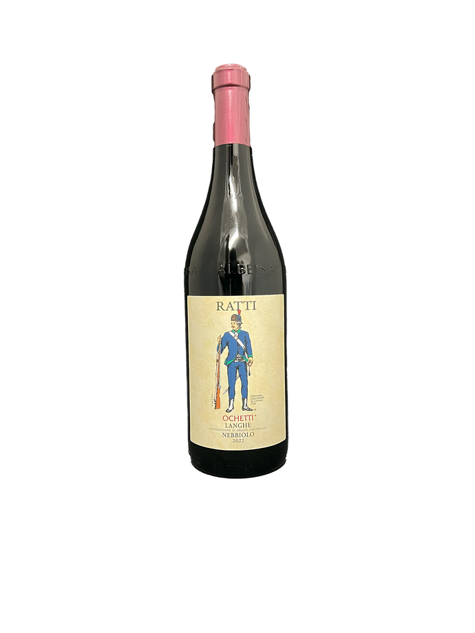Ratti Ochetti Langhe Nebbiolo 750ML