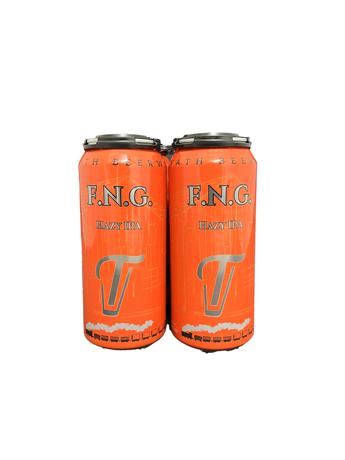 Timnath Beerwerks FNG Hazy IPA 4 Pack Cans