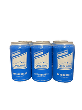 Load image into Gallery viewer, Upslope Seasonal Lager 6 Pack Cans
