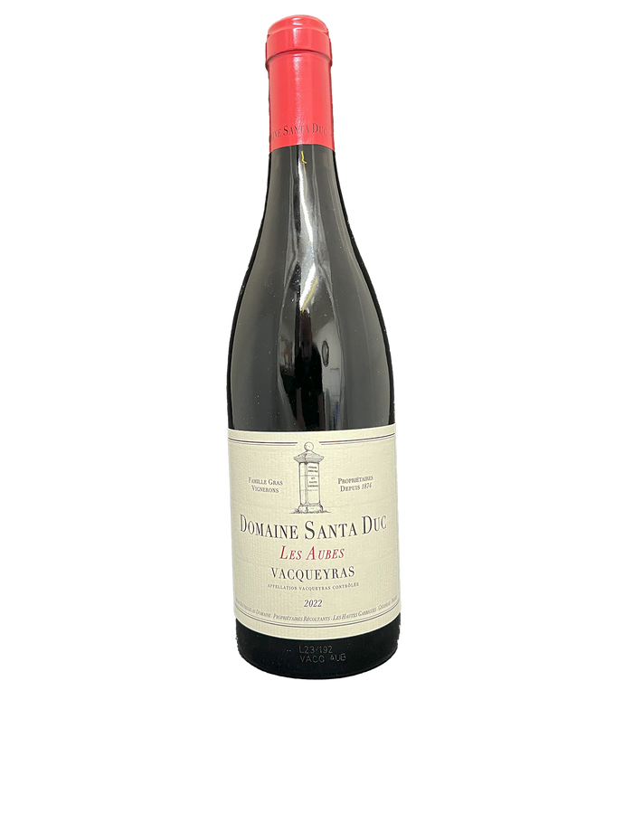 Domaine Santa Duc Vacqueyras 