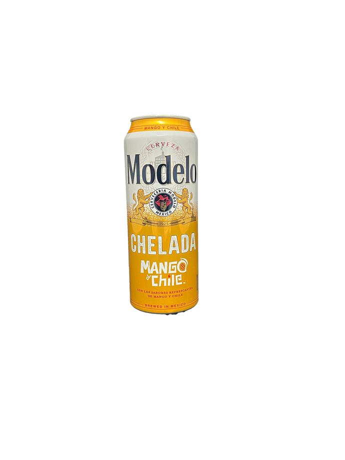 Modelo Chelada Mango Chile 24oz Can