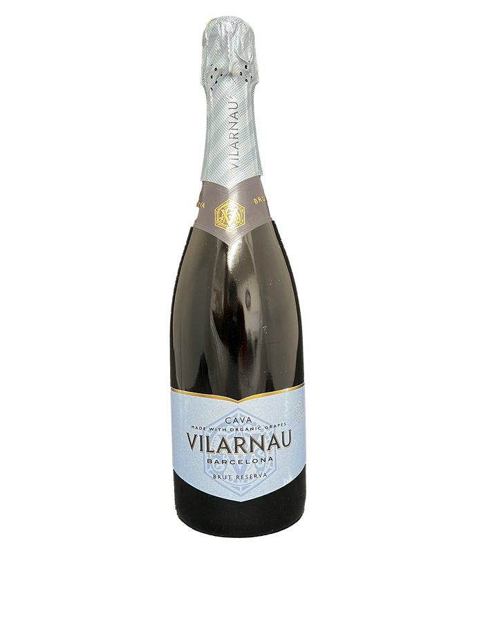 Vilarnau Brut Reserva Cava 750ML