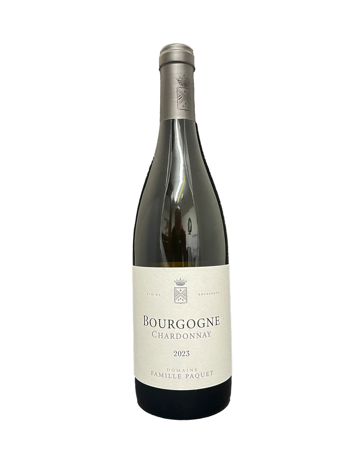 Famille Paquet Bourgogne Chardonnay 750ML