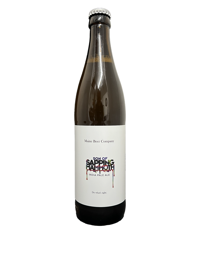 Maine Beer Company Son Of Sapping Mammoth IPA 500ML