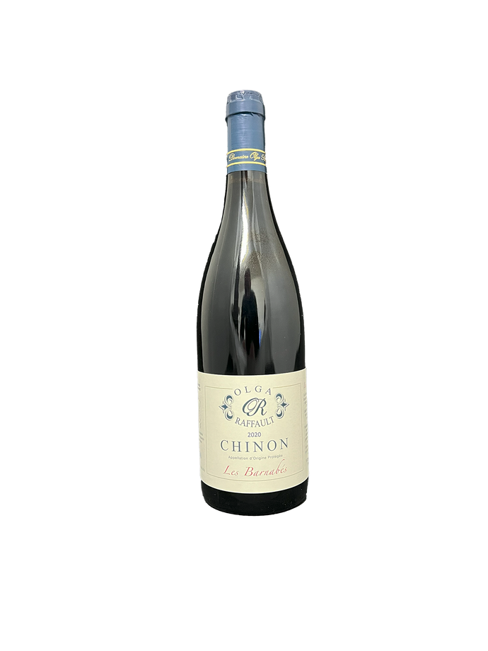 Olga Raffault Chinon Les Barnabes 750ML