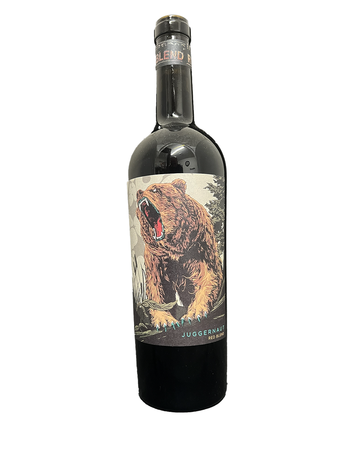 Juggernaut Red Blend 750ML