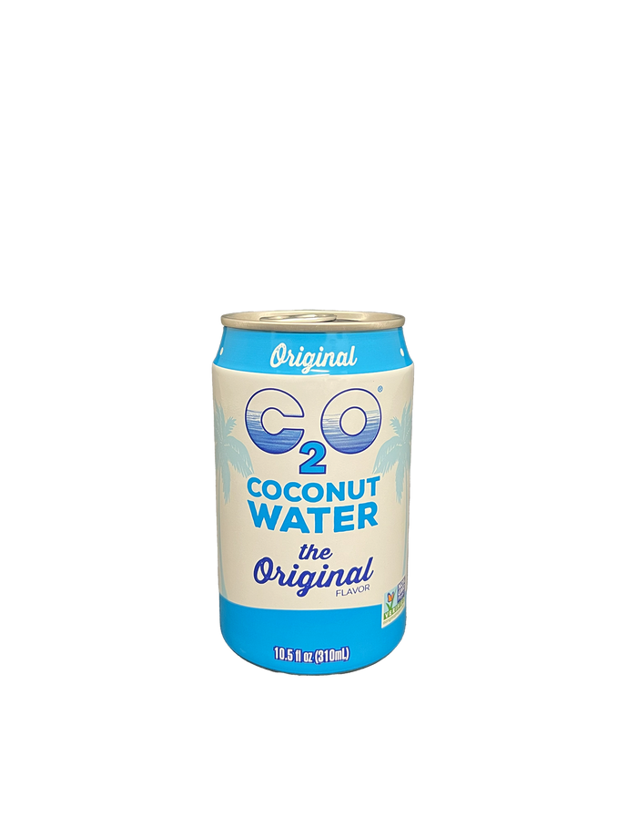 C2O Coconut water 10.5 oz Can