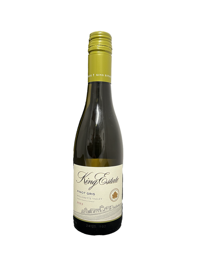 *King Estate Pinot Gris 375ML*