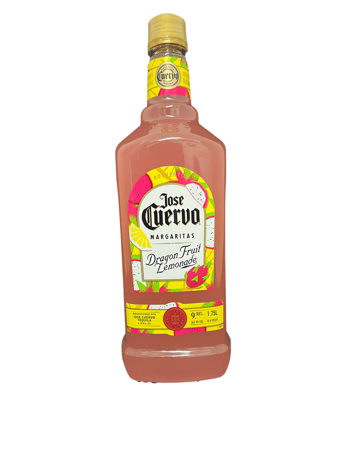 Jose Cuervo Dragon Fruit Lemonade Margarita 1.75L