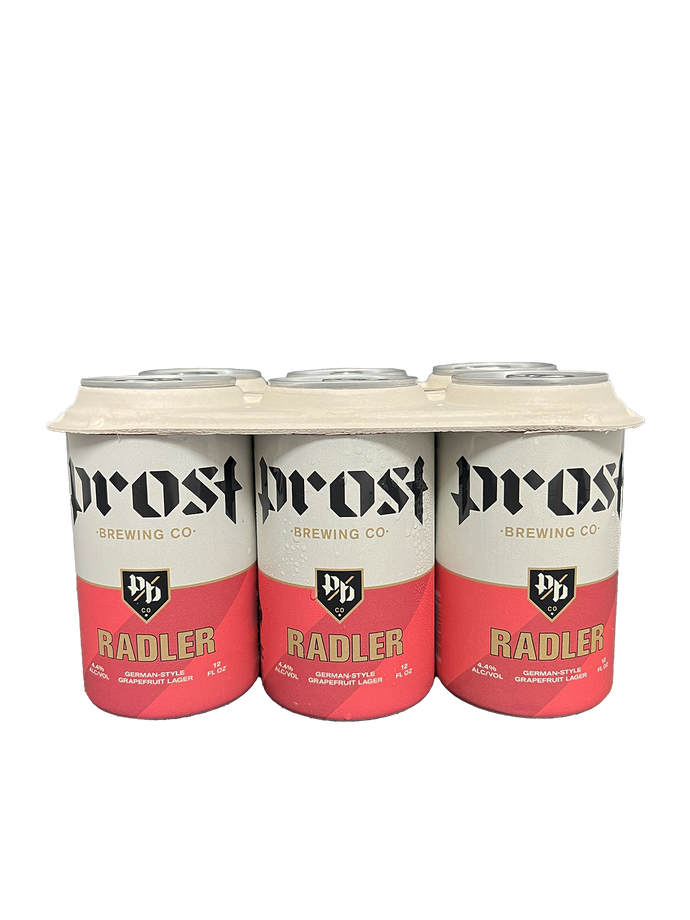 Prost Seasonal 6 Pack Cans