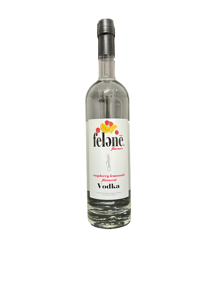 Felene Raspberry Lemonade Vodka 750ML