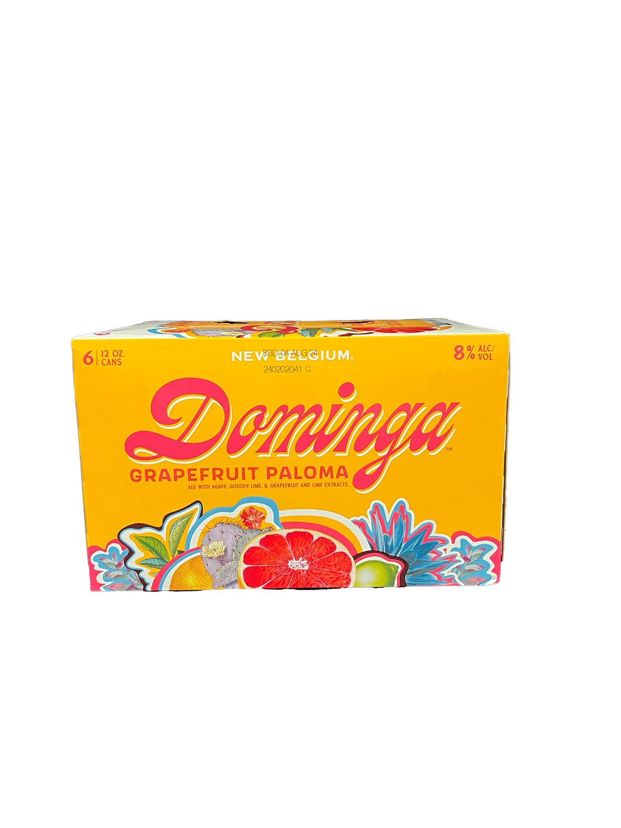 New Belgium Dominga Sour 6 Pack Cans