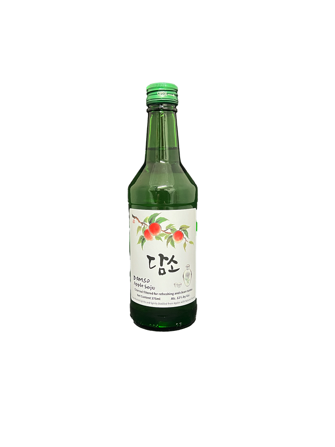 Damso Apple Soju 375ML